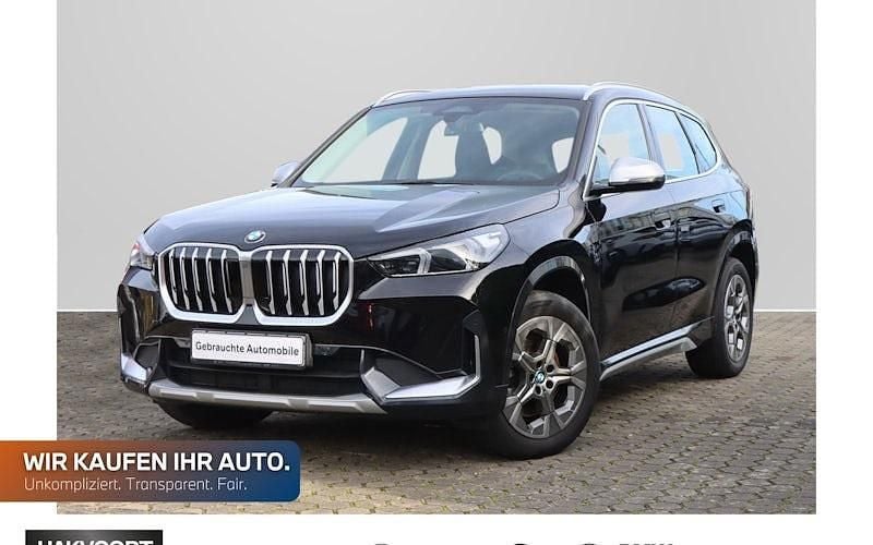 Gebraucht BMW X1 Luxury Line 211 PS (155 kW) 2022 Schwarz SUV