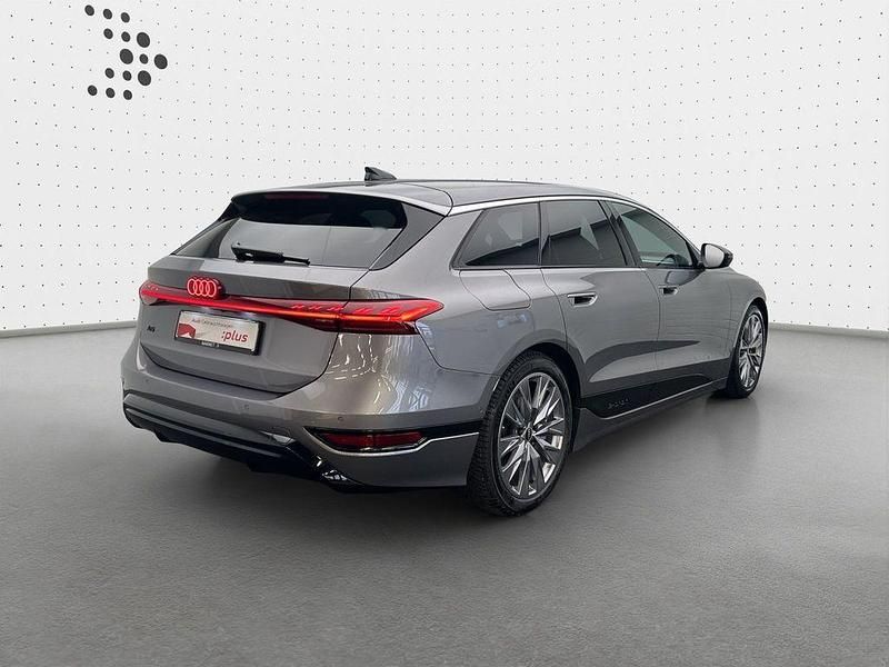 Gebraucht Audi A6 e-tron S-Line 269 kW (367 PS) 2025 Grau Kombi