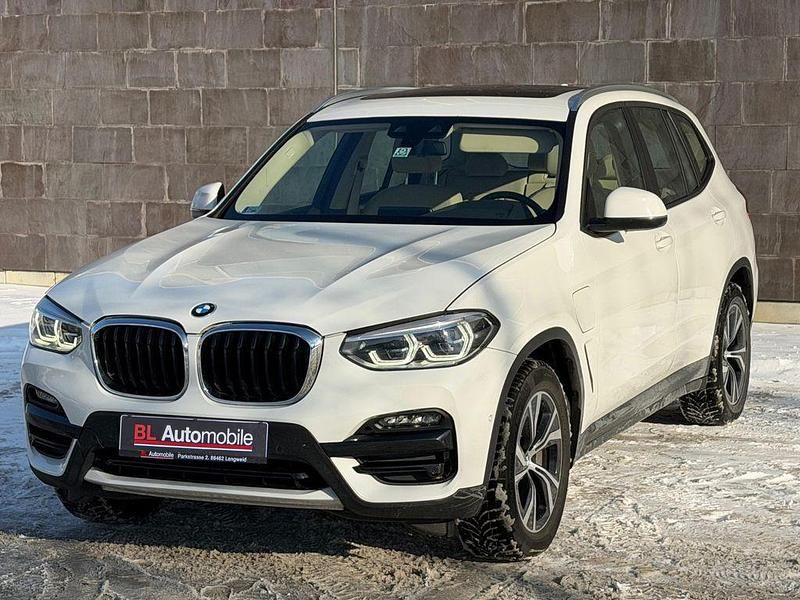 Weiß Gebraucht 2020 BMW X3 SUV | 29.990 € (Teuer) - Bild 1/4