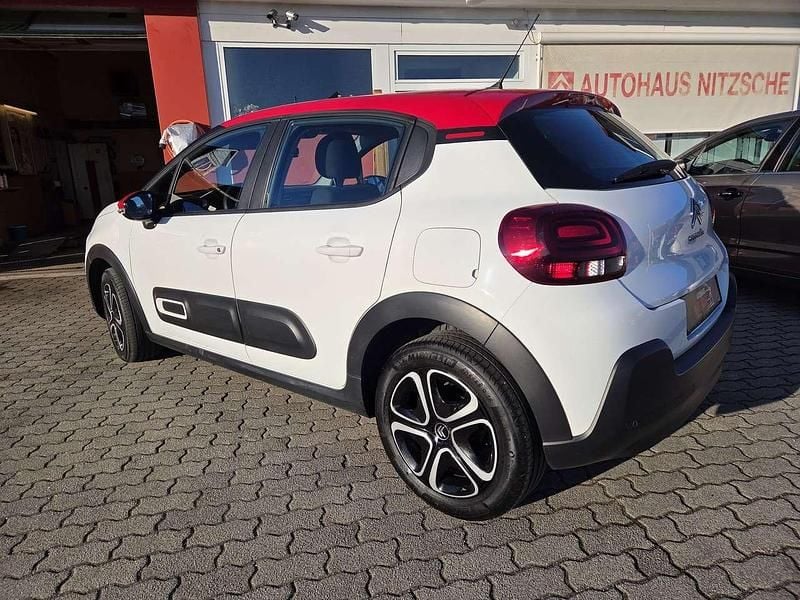 Gebraucht Citroën C3 PureTech 82 PS (60 kW) 2022 Other Kleinwagen
