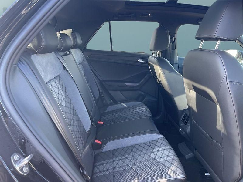 Neu VW T-Roc 150 PS (110 kW) 2025 Schwarz SUV