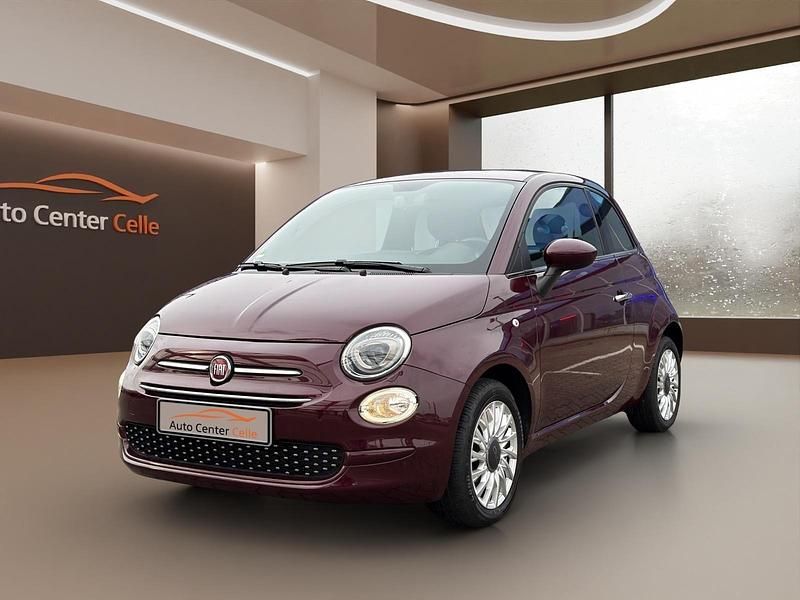 Gebraucht Fiat 500 Lounge 69 PS (50 kW) 2020 Violet Kleinwagen