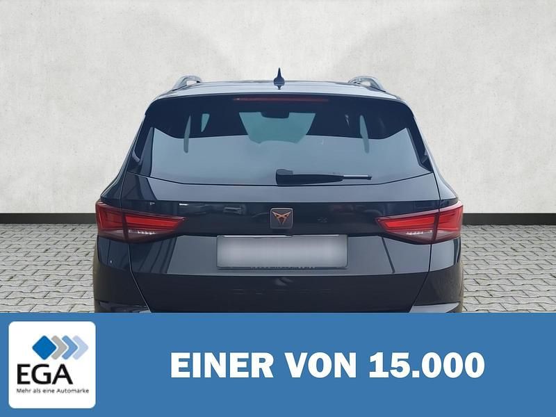 Gebraucht Cupra Ateca 300 PS (220 kW) 2022 Metallic SUV