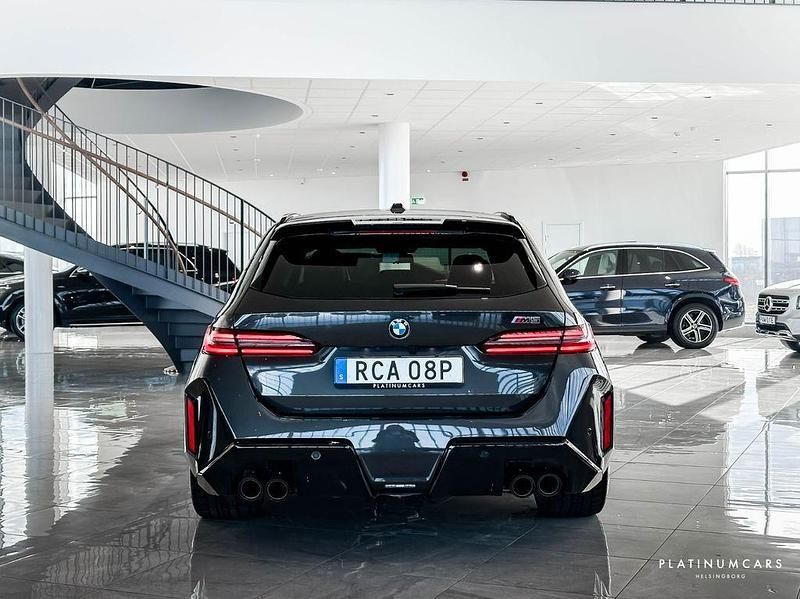 Gebraucht BMW M5 Performance 727 PS (534 kW) 2025 Grau Kombi