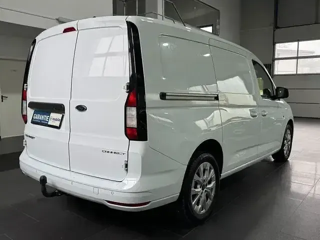 Gebraucht Ford Transit Connect Limited 122 PS (89 kW) 2024 Frozen white Van / Kleinbus