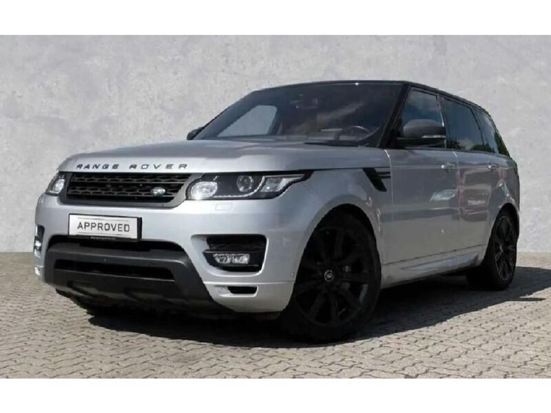Indus silver Gebraucht 2016 Land Rover Range Rover Sport HSE Dynamic SUV | 43.500 € - Bild 1/4