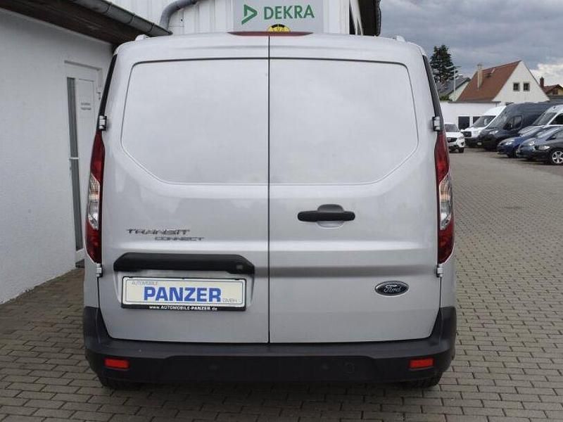 Second-hand Ford Transit Connect 120 CP (88 kW) 2020 Argintiu Monovolum