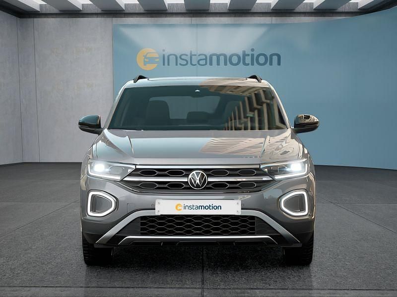 Gebraucht VW T-Roc 150 PS (110 kW) 2025 Grau SUV