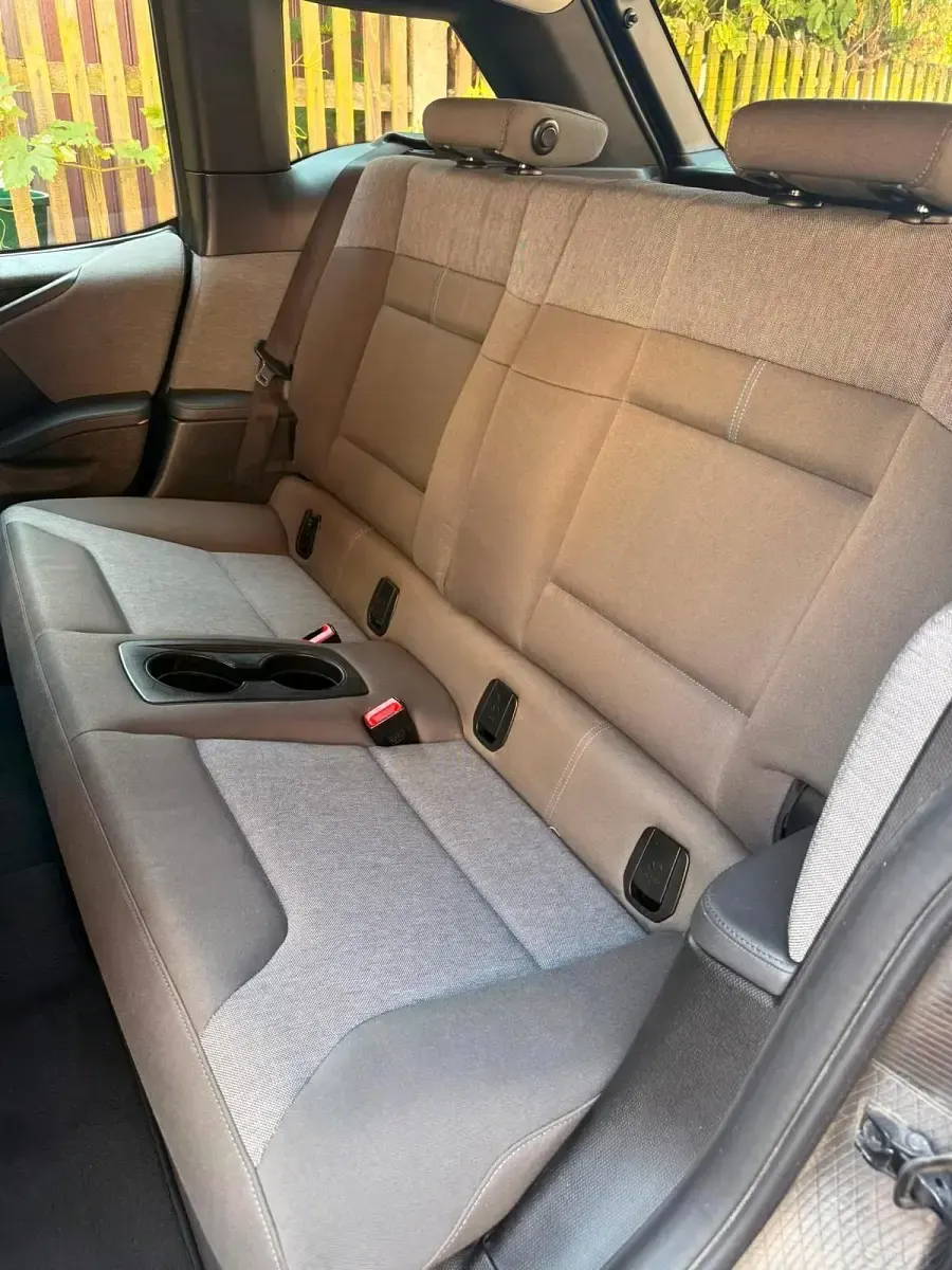 Gebraucht BMW i3 170 PS (125 kW) 2016 Weiß Kleinwagen