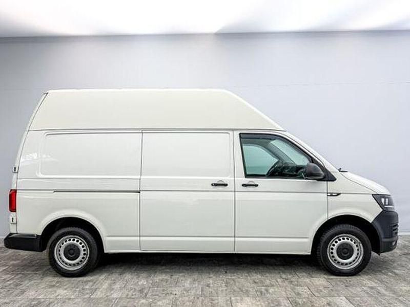 Gebraucht VW Transporter 102 PS (75 kW) 2019 Weiss Van