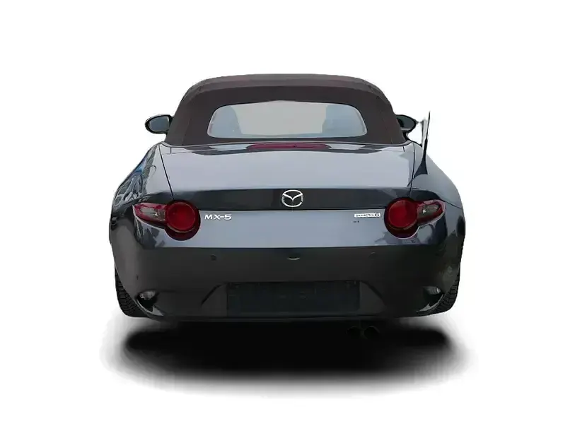 Gebraucht Mazda MX5 184 PS (135 kW) 2024 Grau Cabrio