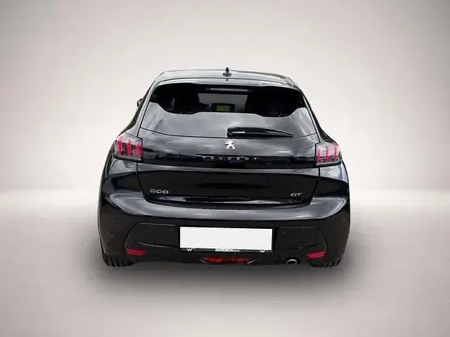 Gebraucht Peugeot 208 GT 101 PS (74 kW) 2024 Manufacturer Kleinwagen