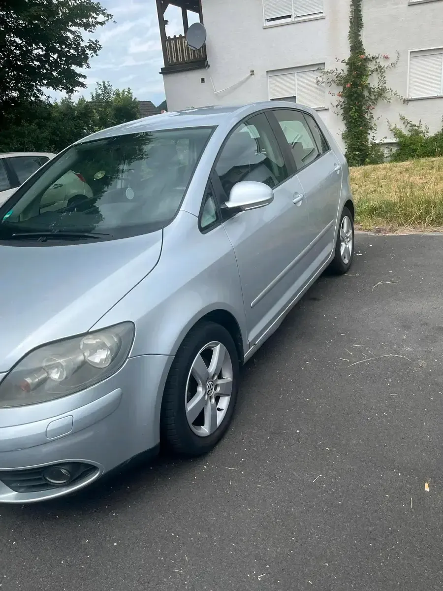 Gebraucht VW Golf V 75 PS (55 kW) 2006 Silber Kleinwagen