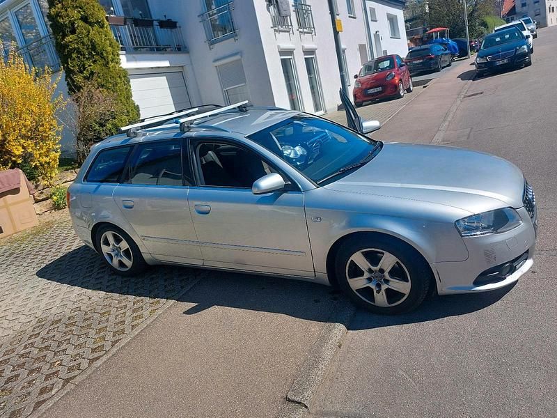 Gebraucht Audi A4 S-Line 140 PS (102 kW) 2007 Grau Kombi