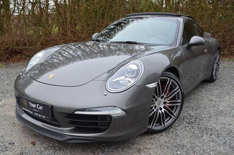 Gebraucht Porsche 911 Sport 400 PS (294 kW) 2014 Grau