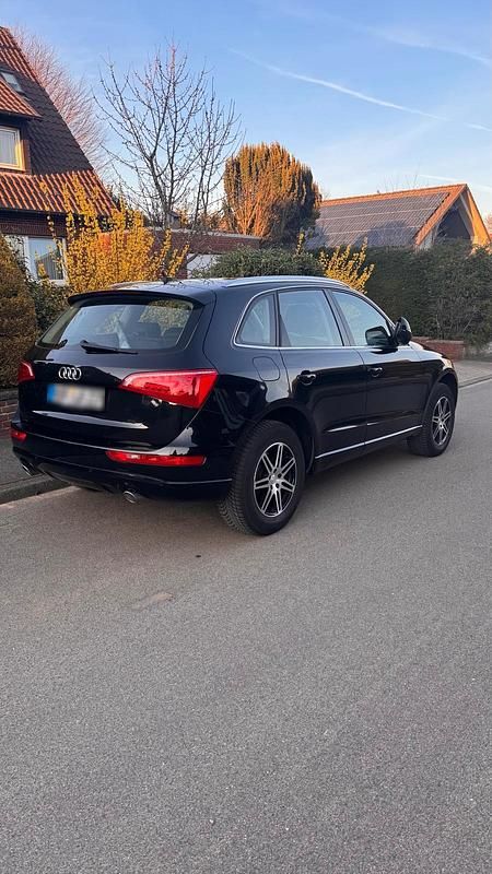 Gebraucht Audi Q5 239 PS (175 kW) 2010 Schwarz SUV