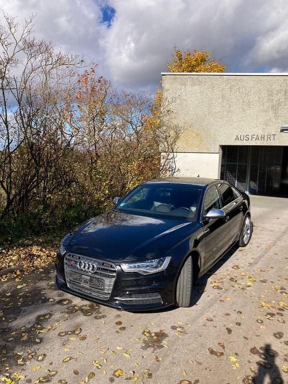 Gebraucht Audi S6 Ambiente 420 PS (308 kW) 2013 Schwarz Limousine