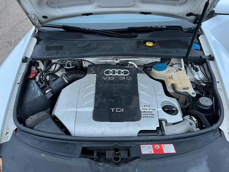 Gebraucht Audi A6 Ambiente 232 PS (170 kW) 2007 Weiß Kombi