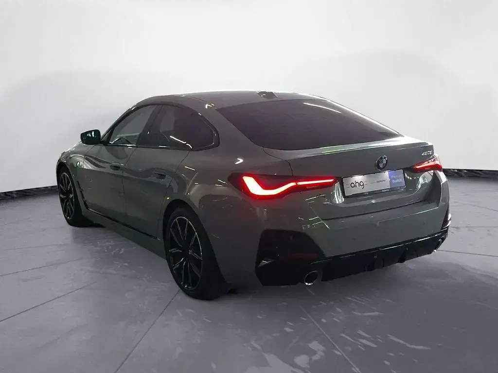 Gebraucht BMW 420 Gran Coupé M Sport 190 PS (139 kW) 2025 Grau Coupé