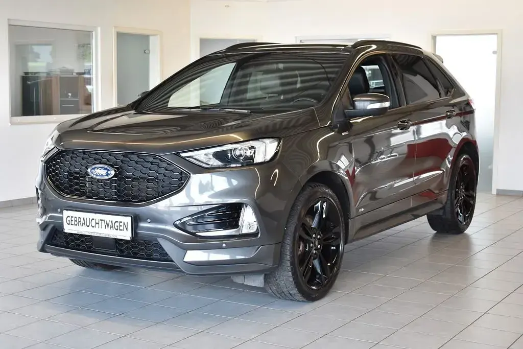Gebraucht Ford Edge ST-Line 238 PS (175 kW) 2020 Grau SUV