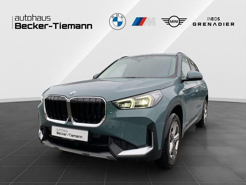 Gebraucht BMW X1 156 PS (114 kW) 2025 Cape york grün SUV