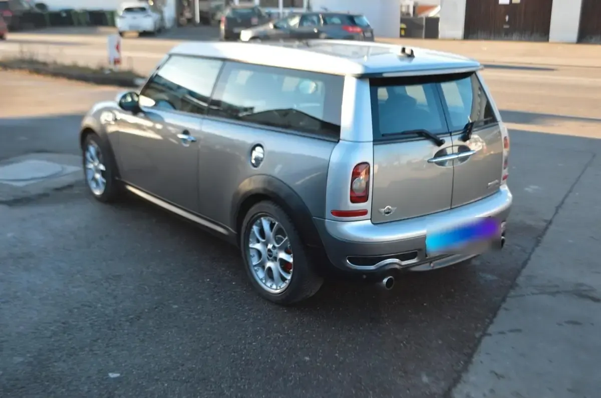 Gebraucht Mini Cooper 174 PS (127 kW) 2009 Grau Kleinwagen