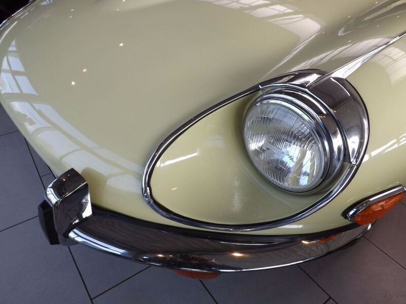 Second-hand Jaguar E-Type 276 CP (202 kW) 1971 Other Coupe