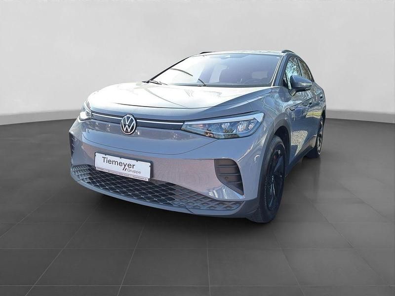 Gebraucht VW ID.4 Pure 108 kW (148 PS) 2022 Grau SUV