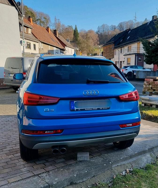 Gebraucht Audi Q3 150 PS (110 kW) 2015 Andere farben SUV