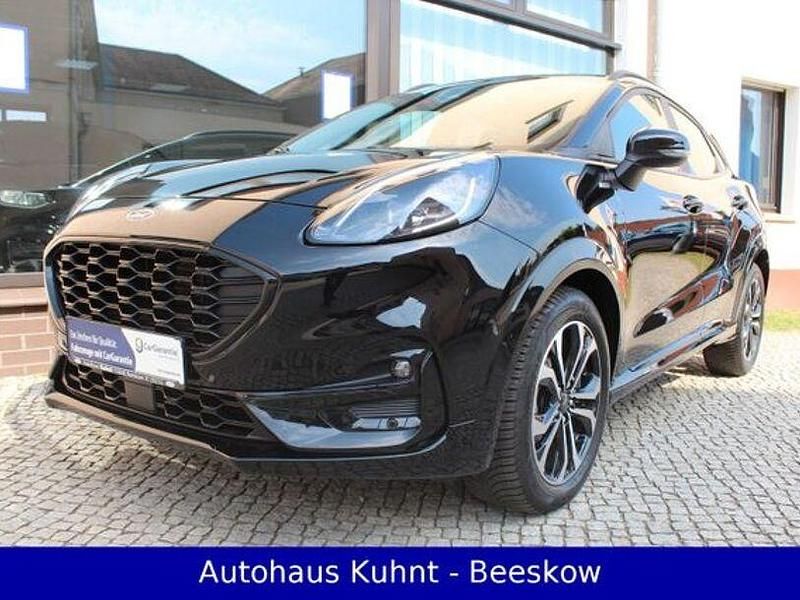 Andere Gebraucht 2023 Ford Puma ST-Line X Limousine | 22.890 € (Fairer Preis) - Bild 1/4