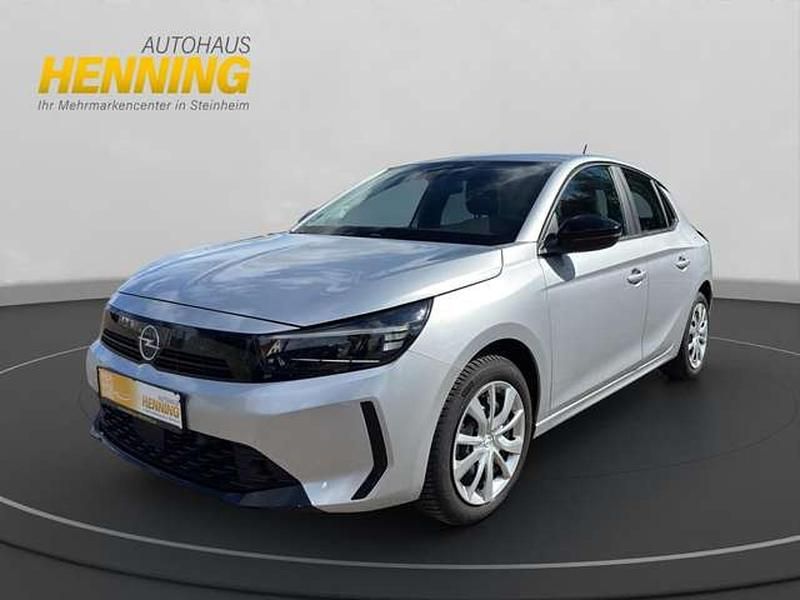 Grau Gebraucht 2024 Opel Corsa Kleinwagen | 16.495 € (Guter Preis) - Bild 1/1