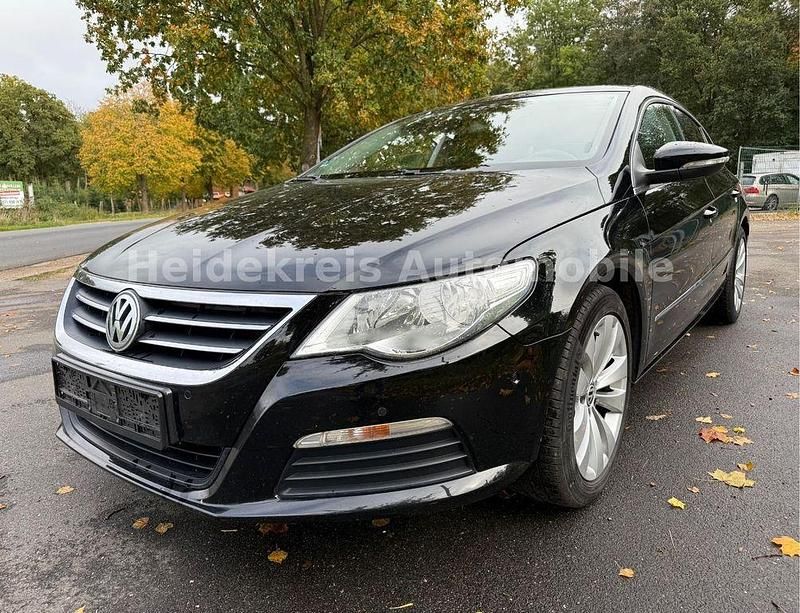 Schwarz Gebraucht 2010 VW CC Limousine | 6.500 € (Guter Preis) - Bild 1/4