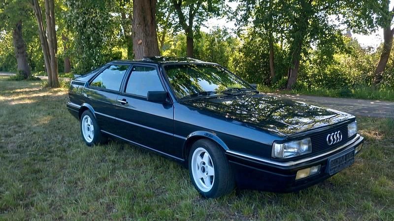 Gebraucht 1986 Audi Coupé Coupé | 16.350 € - Bild 1/4