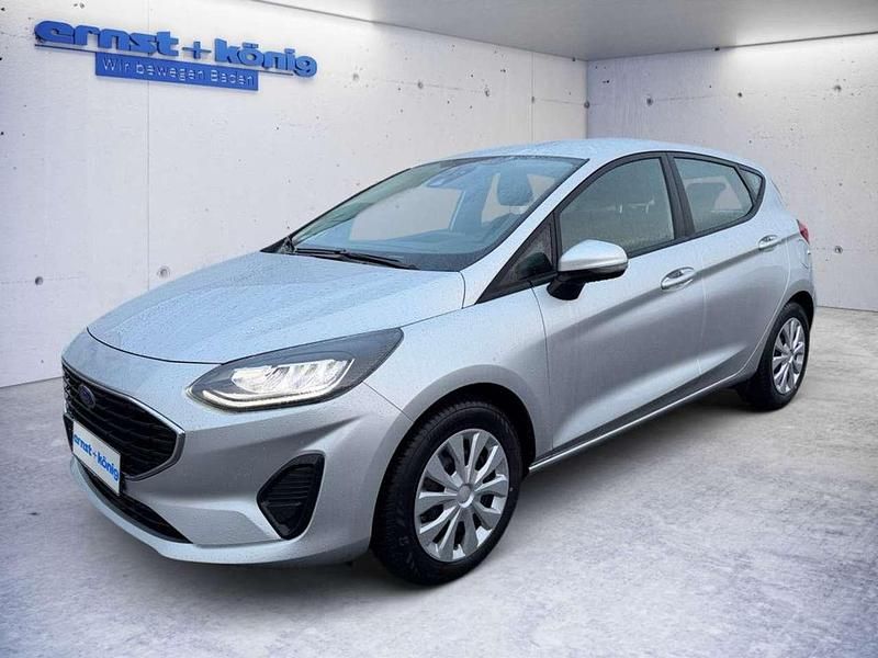 Silber Gebraucht 2022 Ford Fiesta Cool & Connect Kleinwagen | 16.890 € (Fairer Preis) - Bild 1/4