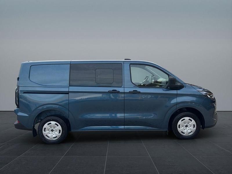 Neu Ford Transit Custom Trend 136 PS (100 kW) 2025 Blau Van / Kleinbus