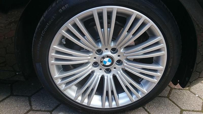 Gebraucht BMW 320 Gran Turismo Luxury Line 190 PS (139 kW) 2014 Schwarz Limousine