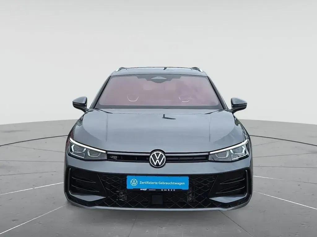 Gebraucht VW Passat R-line 193 PS (141 kW) 2025 Diabasgrau metallic Kombi