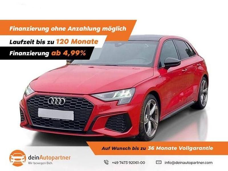 Andere Gebraucht 2023 Audi A3 Ambiente Limousine | 27.750 € (Guter Preis) - Bild 1/4