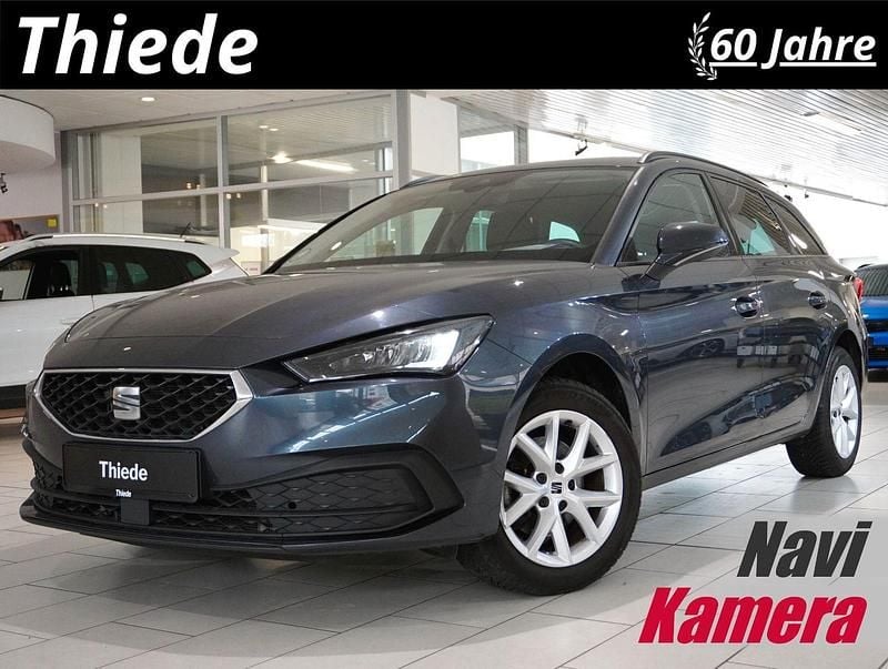 "magnetic tech" Gebraucht 2024 Seat Leon ST Style Kombi | 18.250 € (Guter Preis) - Bild 1/3