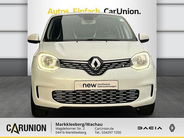 Gebraucht Renault Twingo Vibes 60 kW (82 PS) 2020 Andere farbe Kleinwagen