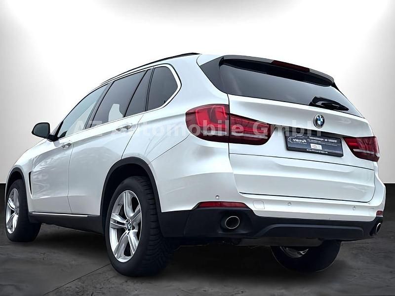Gebraucht BMW X5 Sport Line 258 PS (189 kW) 2014 Weiß SUV