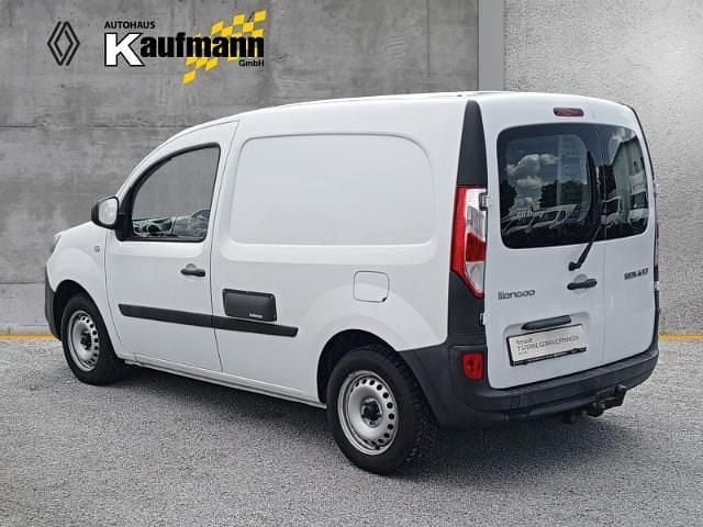Gebraucht Renault Kangoo Rapid Extra 90 PS (66 kW) 2019 Weiss Van / Kleinbus