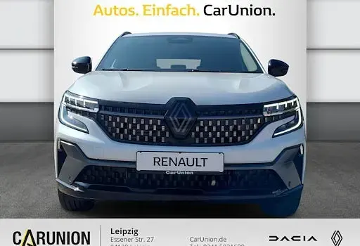 Neu Renault Austral Techno Esprit Alpine 200 PS (147 kW) 2025 Perlmuttweiß metallic SUV