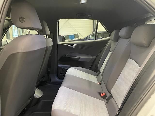 Gebraucht VW ID.3 Pure 110 kW (150 PS) 2021 Gletscherweiß metallic Kleinwagen