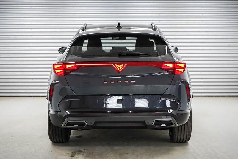 Neu Cupra Formentor 150 PS (110 kW) 2026 Fjord blau uni (9k) SUV