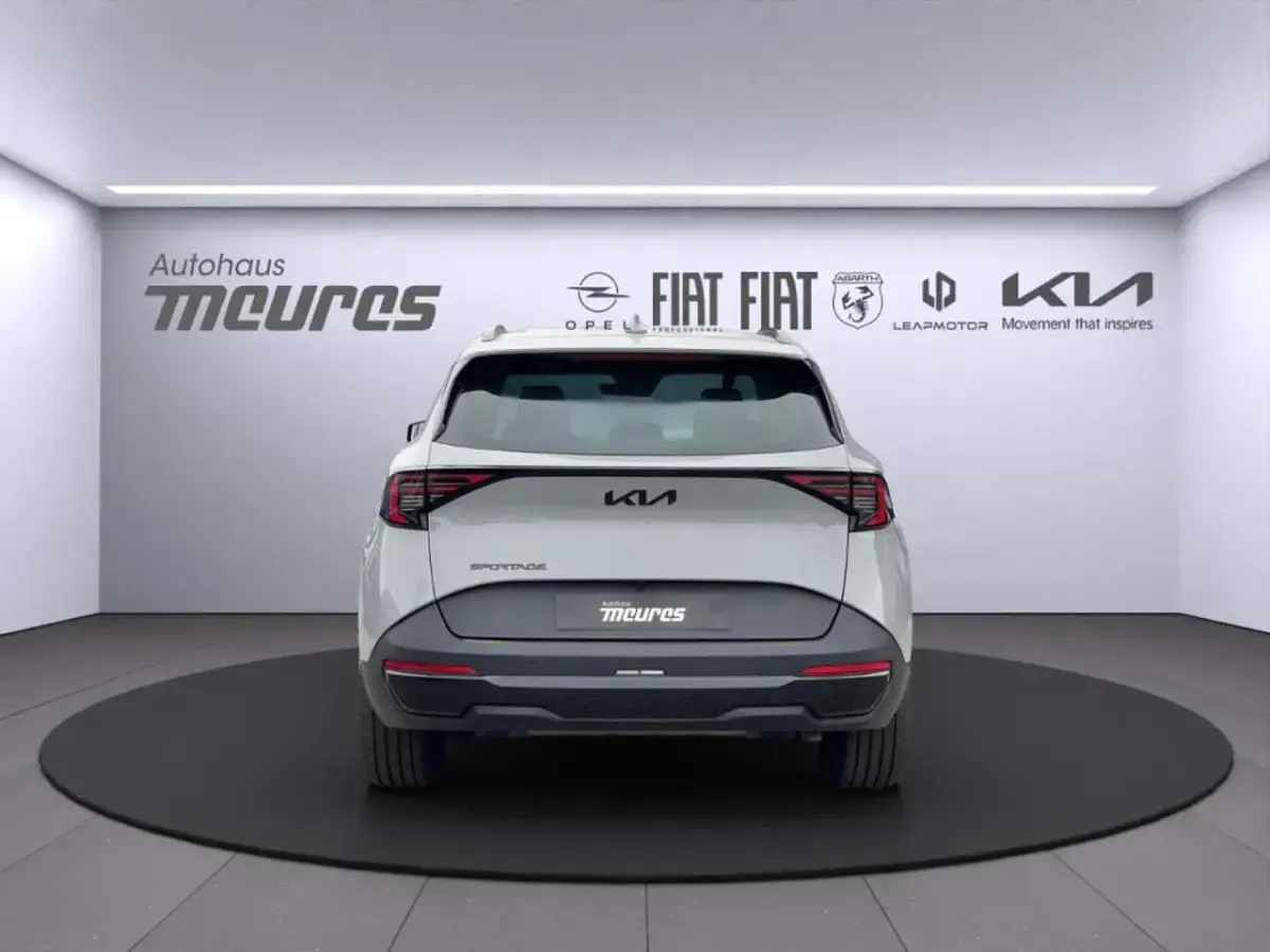 Neu Kia Sportage 150 PS (110 kW) 2026 Grau SUV