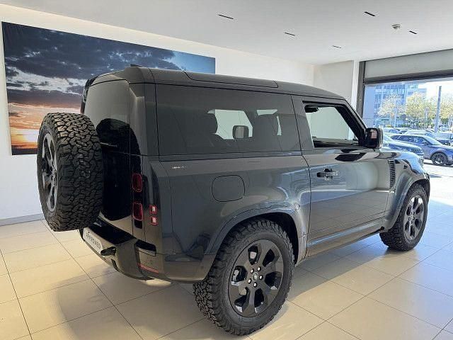 Gebraucht Land Rover Defender Black Edition 200 PS (147 kW) 2023 Schwarz SUV