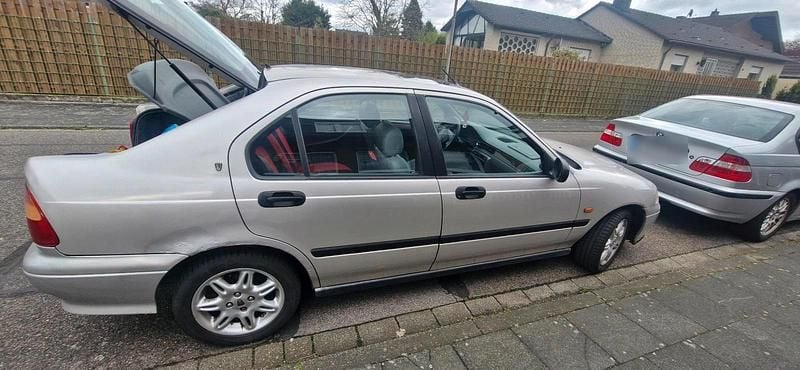 Gebraucht Rover 416 210 PS (154 kW) 1997 Silber Limousine