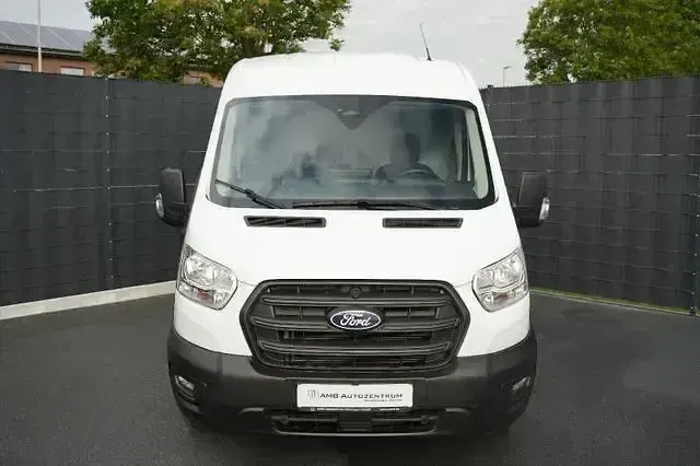 Occasion Ford Transit Trend 131 ch (96 kW) 2025 Blanc Monospace