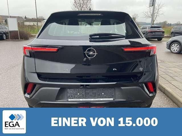 Gebraucht Opel Mokka-e Edition 100 kW (136 PS) 2021 Schwarz metallic SUV